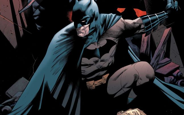 batman